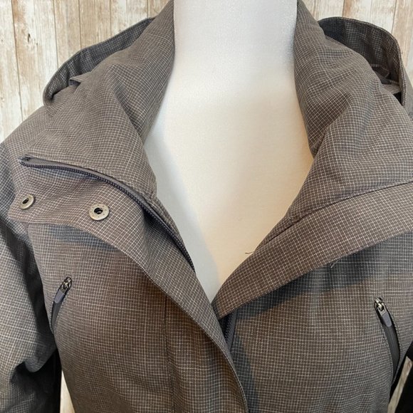 Women's Merrell Long Selectxdry Coat size Medium - Picture 4 of 9